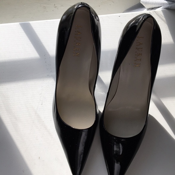 Lauren Black High heels - Picture 3 of 6